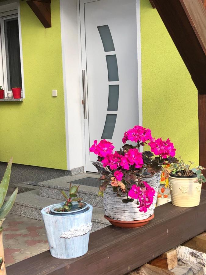 Vila Dirks Schmuckstuck Weisswasser Exteriér fotografie
