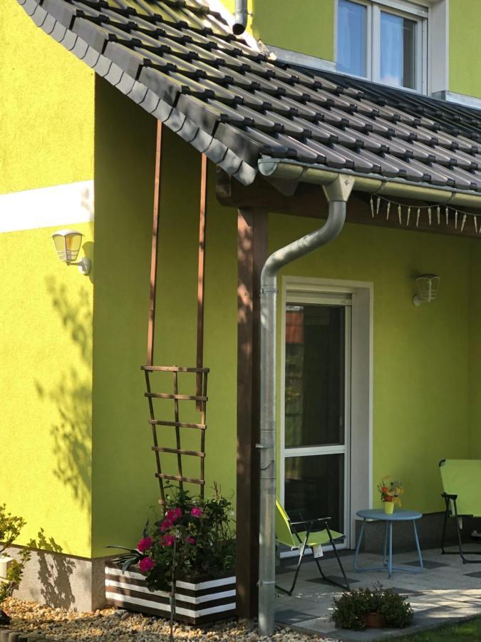 Vila Dirks Schmuckstuck Weisswasser Exteriér fotografie