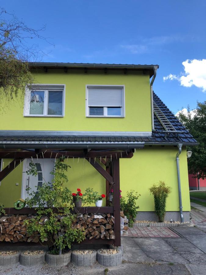 Vila Dirks Schmuckstuck Weisswasser Exteriér fotografie